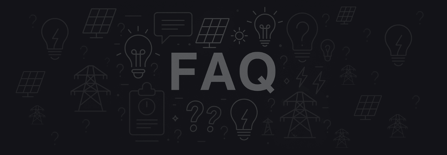 FAQ Banner