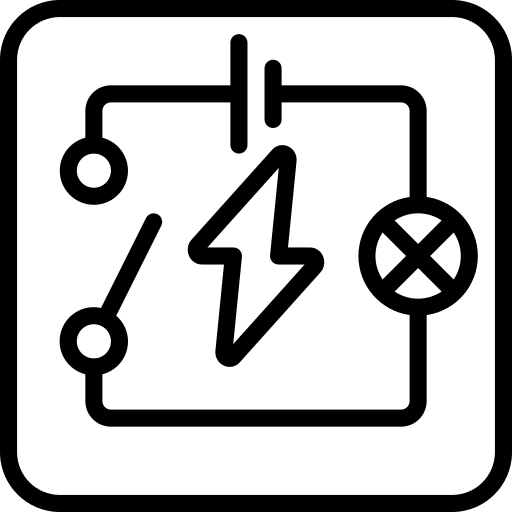 Electrical Design Icon