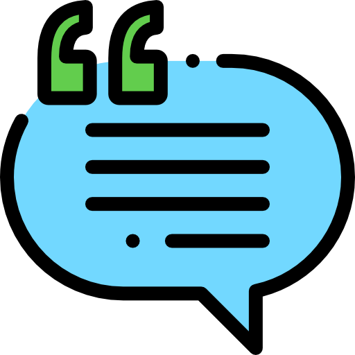 Testimonial Icon